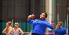 Lyon Track Invitational  Wheaton College Women's track and field teams compete in the Lyon Invitational hosted by Wheaton. - Photo by: Keith Nordstrom : Wheaton College, track & field, Lyon Invitational